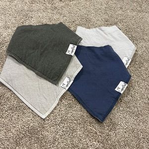 Copper Pearl Bibs Bundle